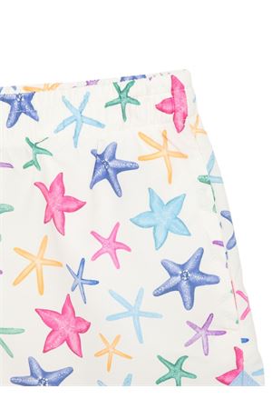 costume da bagno Francie String con stampa SAINT BARTH KIDS | FRC000200578L